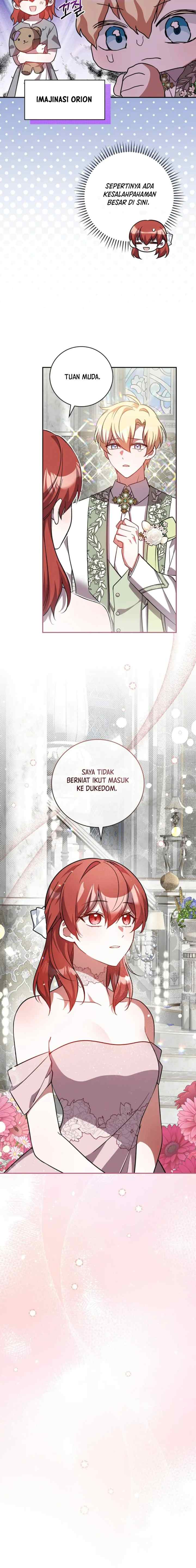 Returning My New Brother chapter 9 halaman 4