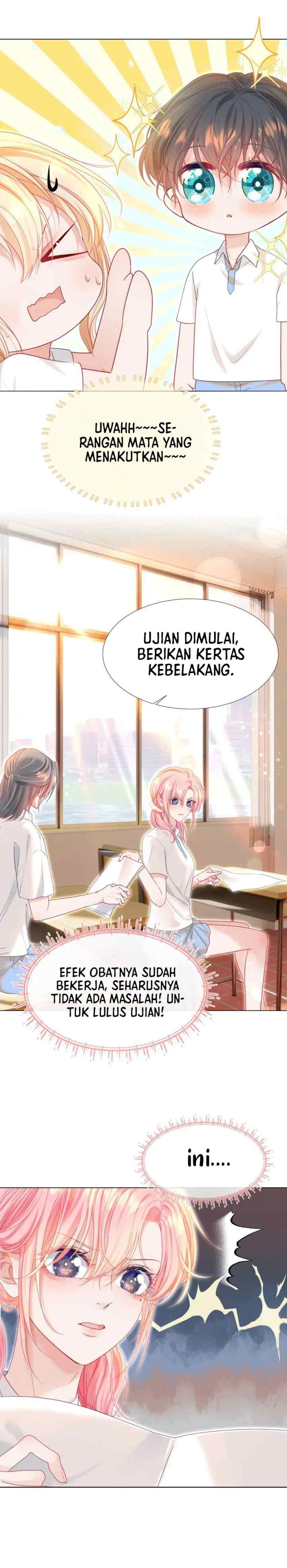 Returning To The Year My Husband Was Scholl Grass chapter 21 halaman 13