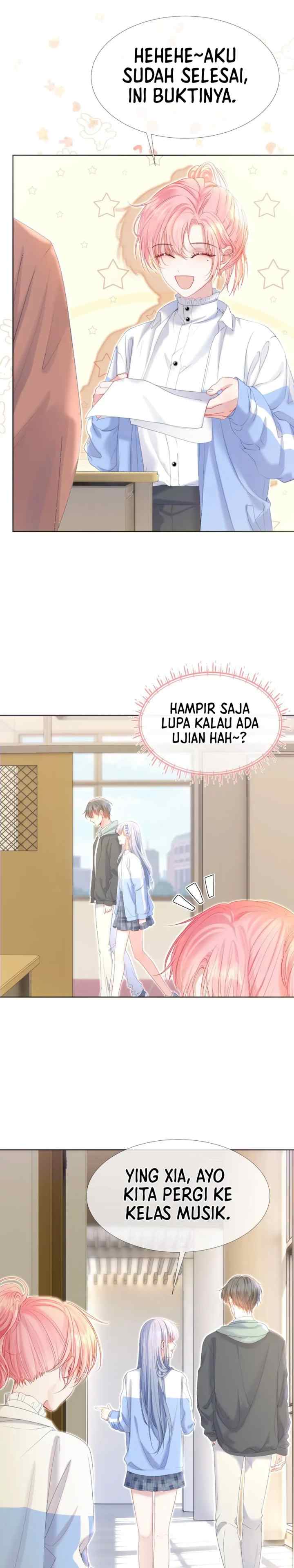 Returning To The Year My Husband Was Scholl Grass chapter 32 halaman 13
