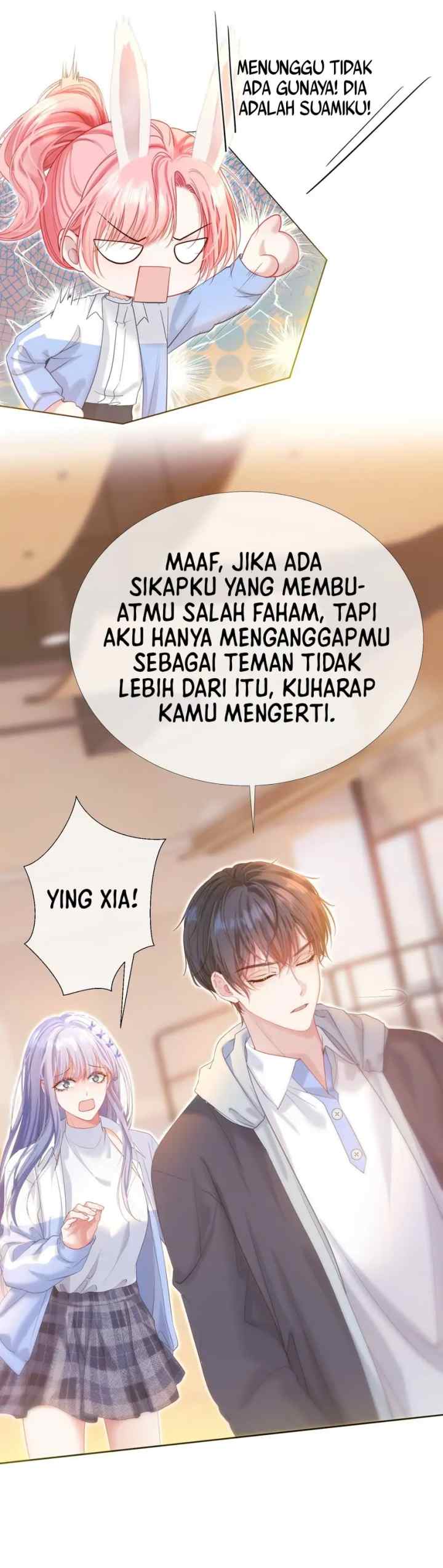 Returning To The Year My Husband Was Scholl Grass chapter 33 halaman 8