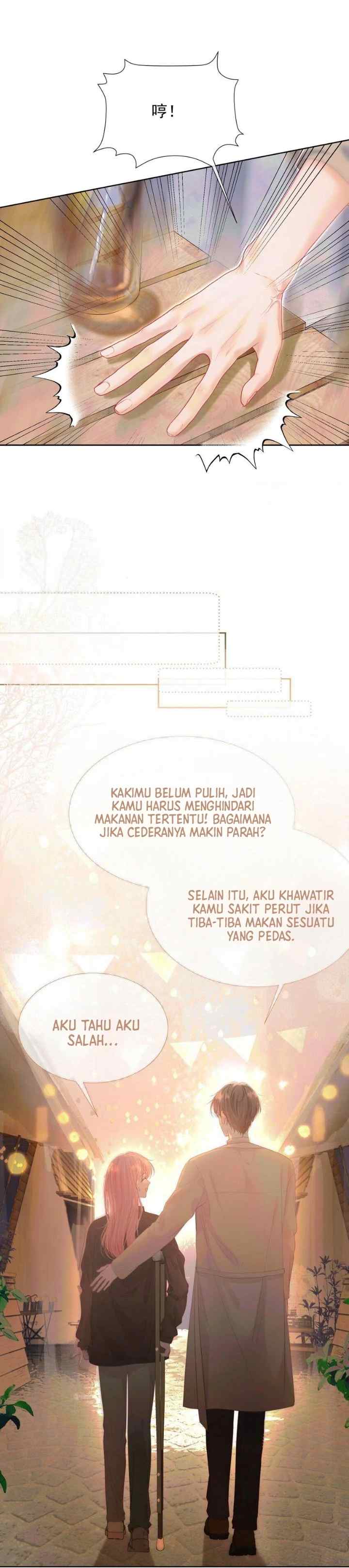 Returning To The Year My Husband Was Scholl Grass chapter 52 halaman 11