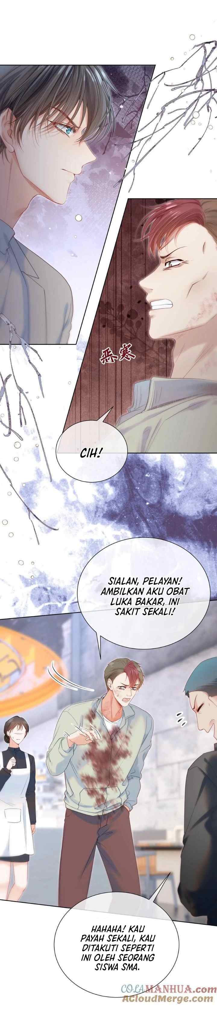 Returning To The Year My Husband Was Scholl Grass chapter 55 halaman 4