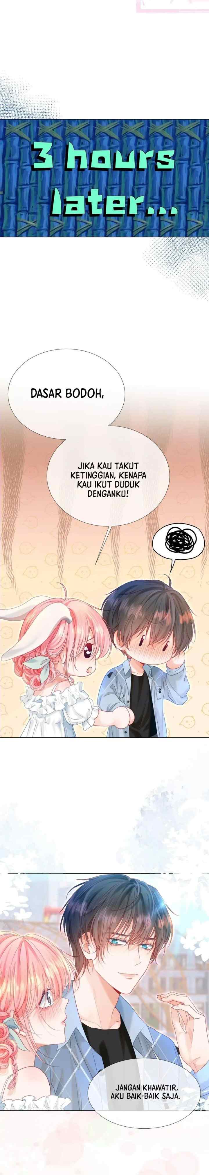 Returning To The Year My Husband Was Scholl Grass chapter 8 halaman 14