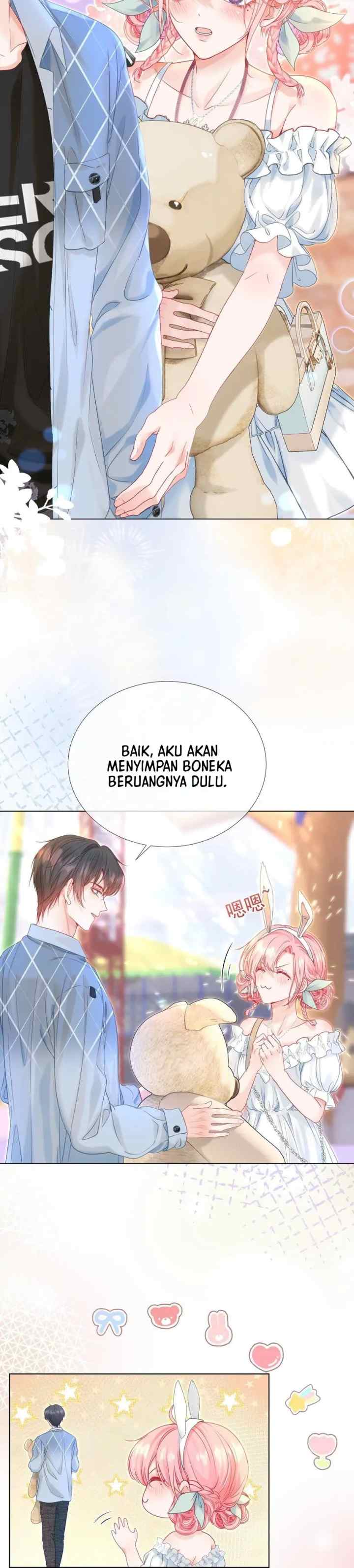 Returning To The Year My Husband Was Scholl Grass chapter 8 halaman 7