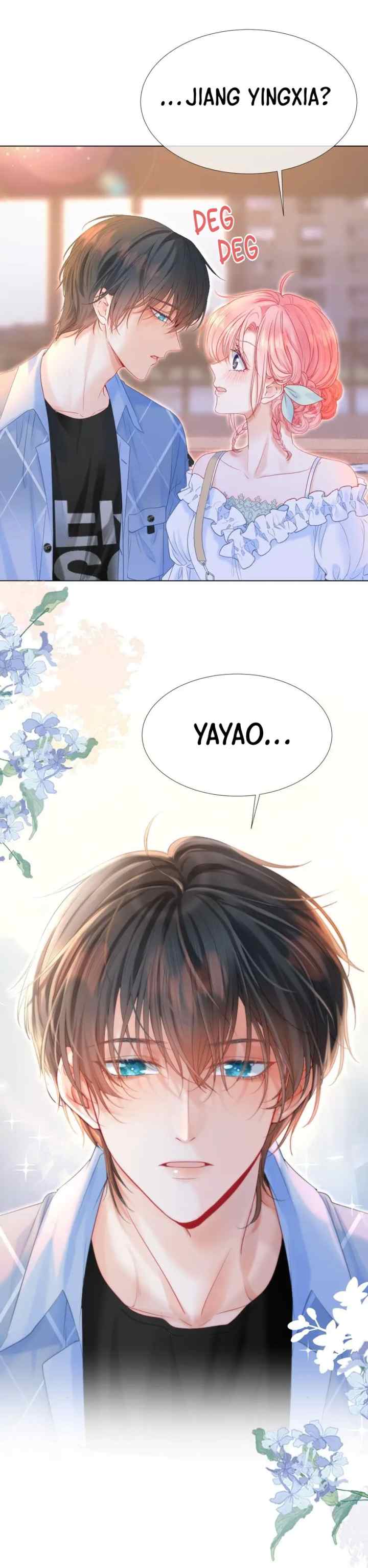 Returning To The Year My Husband Was Scholl Grass chapter 9 halaman 8
