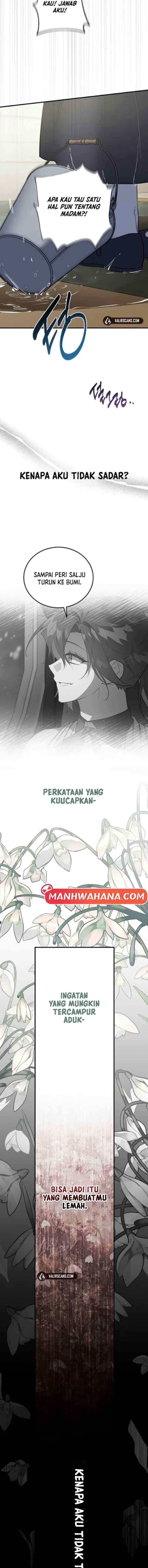 Revenge For The Limited Time Maid chapter 35 halaman 10
