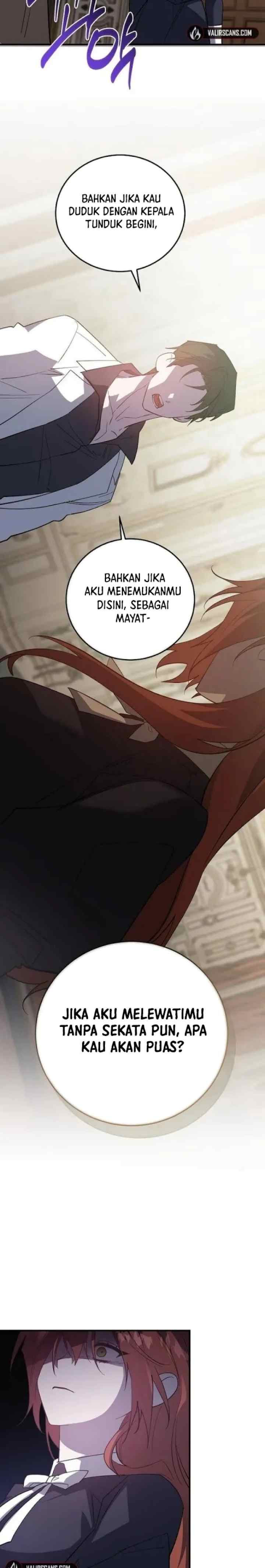 Revenge For The Limited Time Maid chapter 35 halaman 17