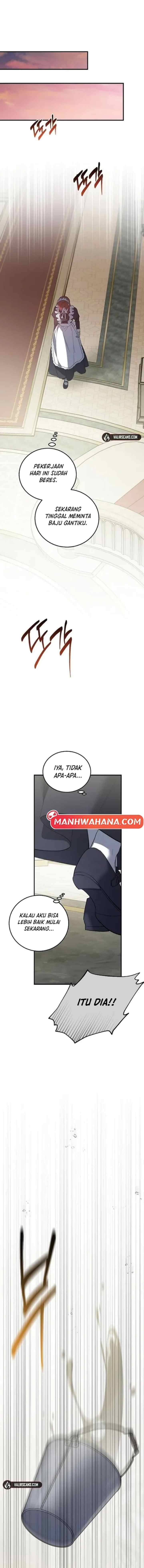 Revenge For The Limited Time Maid chapter 35 halaman 6
