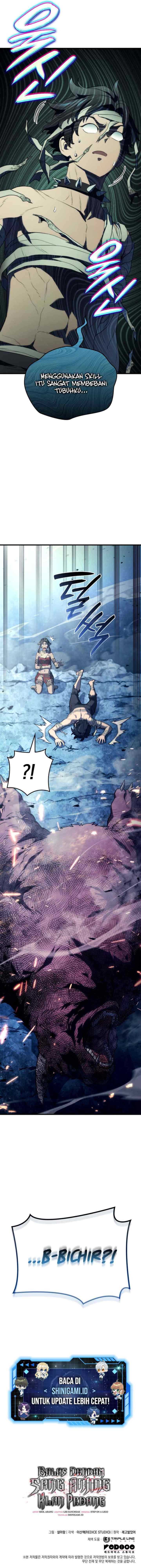 Revenge Of The Iron-Blooded Sword Hound chapter 36 halaman 11