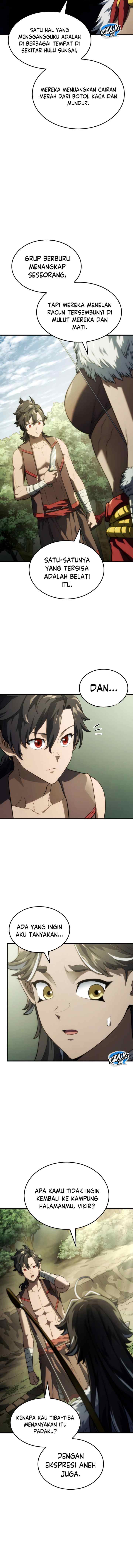 Revenge Of The Iron-Blooded Sword Hound chapter 40 halaman 15