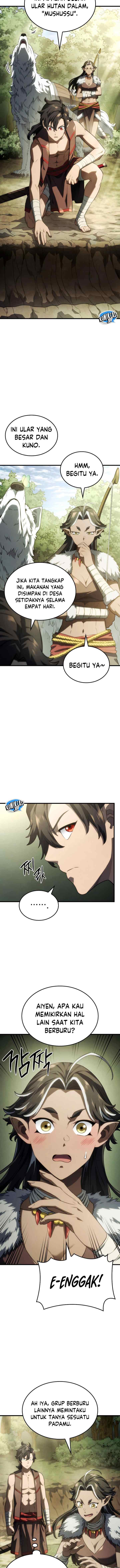 Revenge Of The Iron-Blooded Sword Hound chapter 40 halaman 13