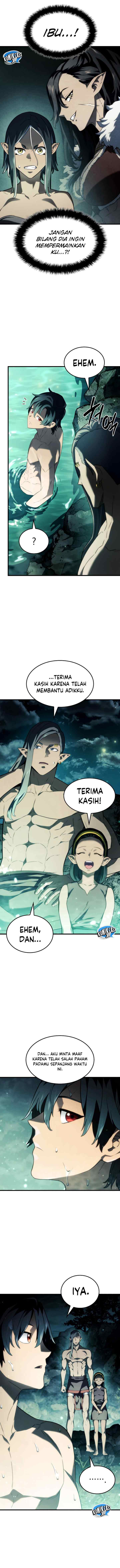 Revenge Of The Iron-Blooded Sword Hound chapter 40 halaman 6