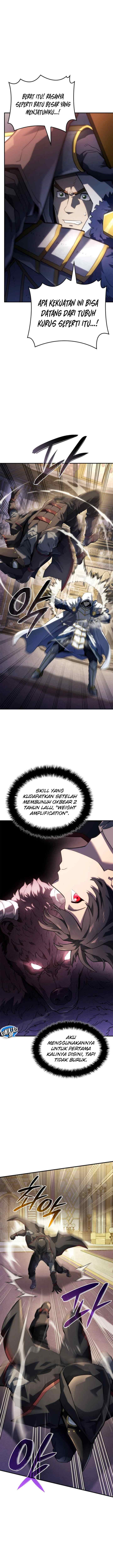 Revenge Of The Iron-Blooded Sword Hound chapter 46 halaman 12
