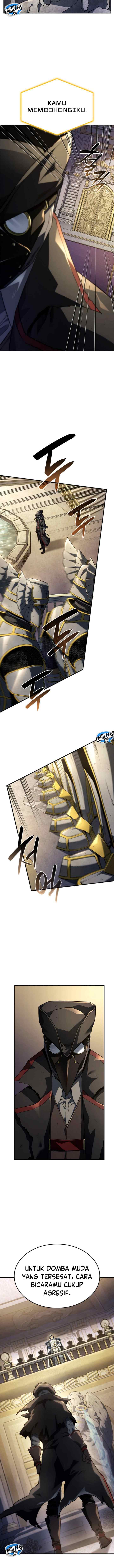 Revenge Of The Iron-Blooded Sword Hound chapter 46 halaman 7