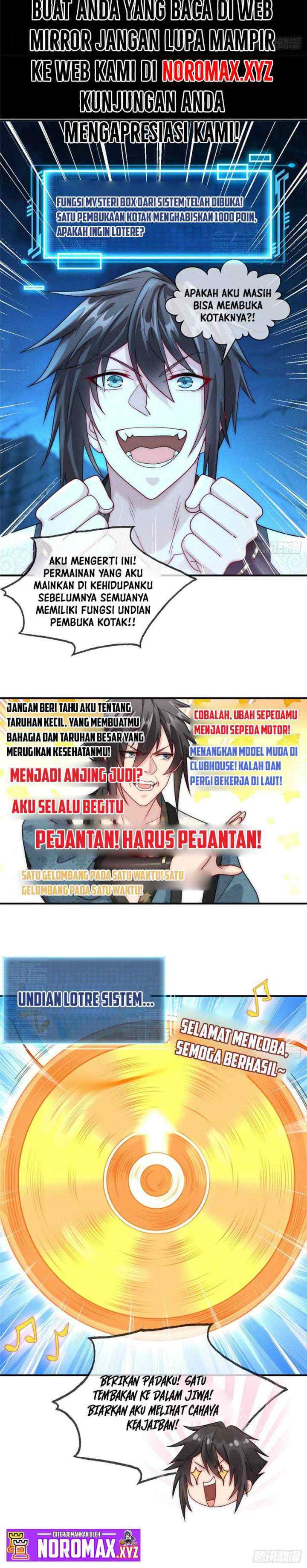 Reward 100 Million Lives at the Beginning chapter 3 halaman 11