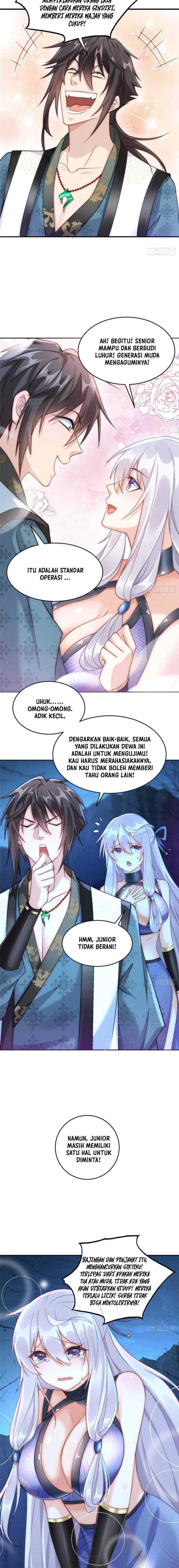 Reward 100 Million Lives at the Beginning chapter 3 halaman 5