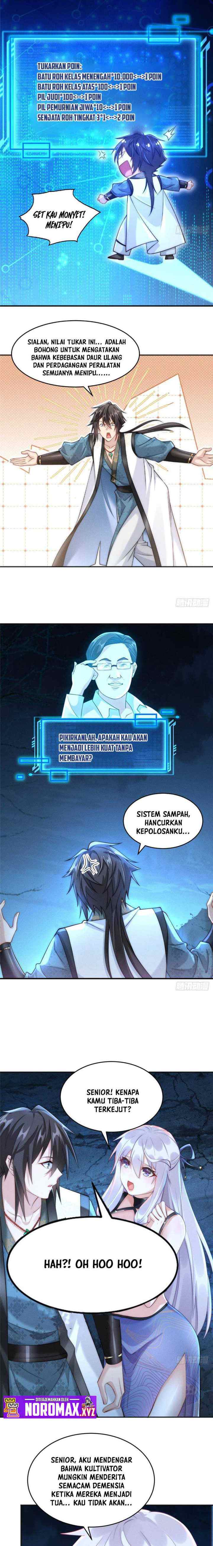 Reward 100 Million Lives at the Beginning chapter 3 halaman 7