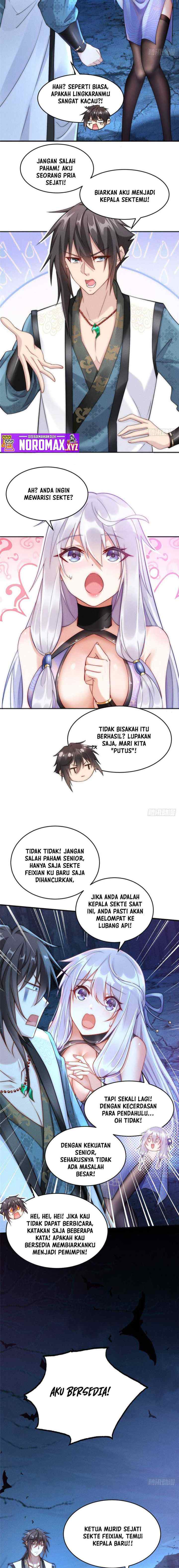 Reward 100 Million Lives at the Beginning chapter 3 halaman 9
