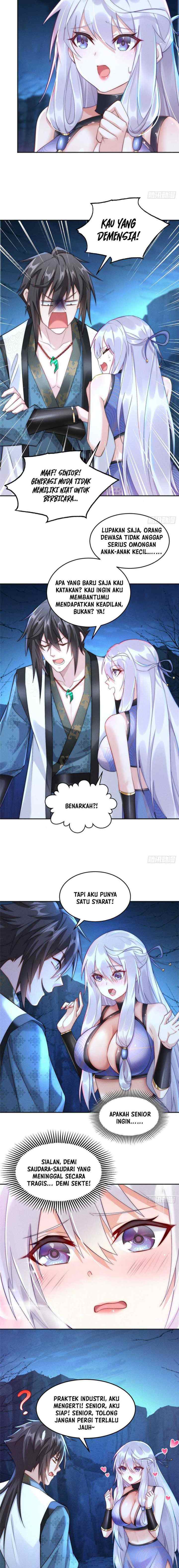 Reward 100 Million Lives at the Beginning chapter 3 halaman 8