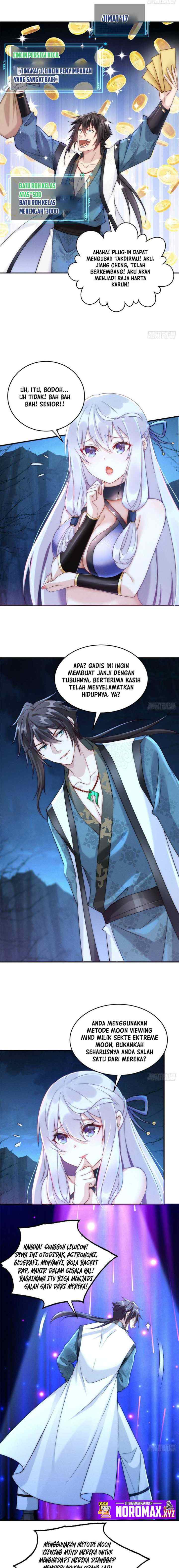 Reward 100 Million Lives at the Beginning chapter 3 halaman 4