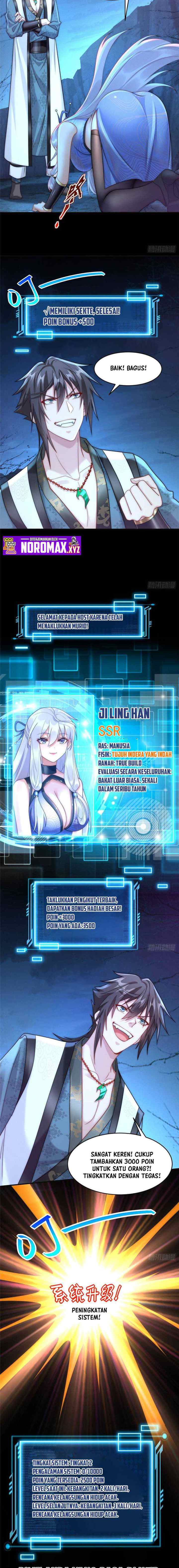 Reward 100 Million Lives at the Beginning chapter 3 halaman 10