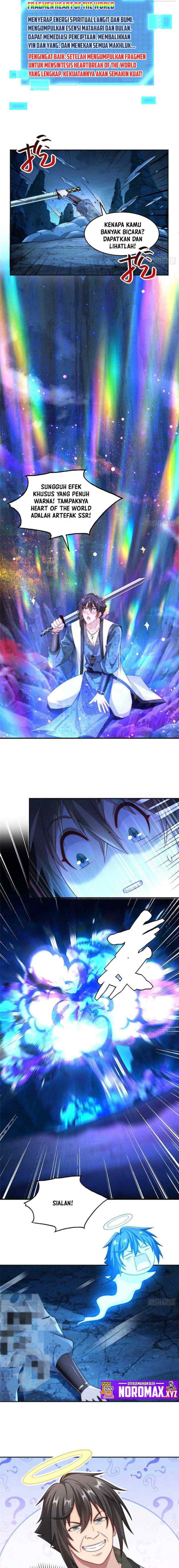 Reward 100 Million Lives at the Beginning chapter 4 halaman 4