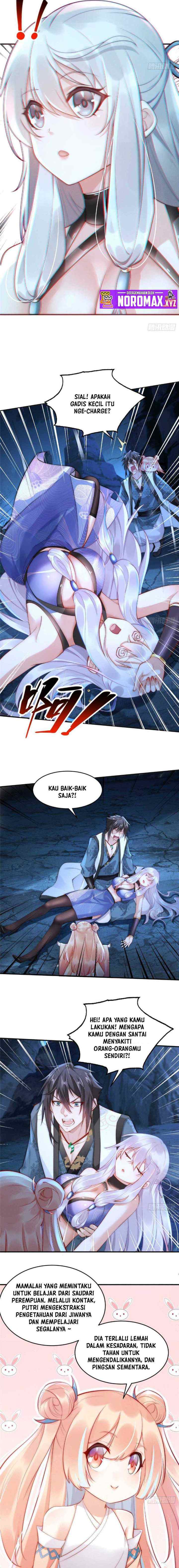 Reward 100 Million Lives at the Beginning chapter 4 halaman 8