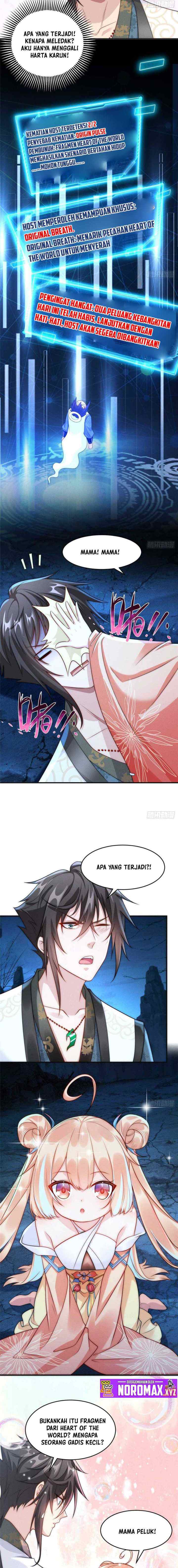 Reward 100 Million Lives at the Beginning chapter 4 halaman 5