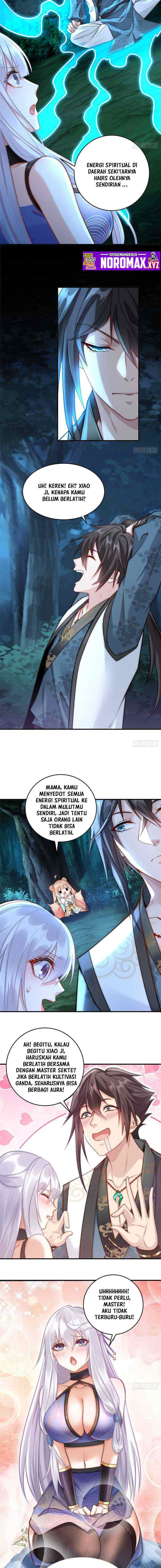 Reward 100 Million Lives at the Beginning chapter 6 halaman 5