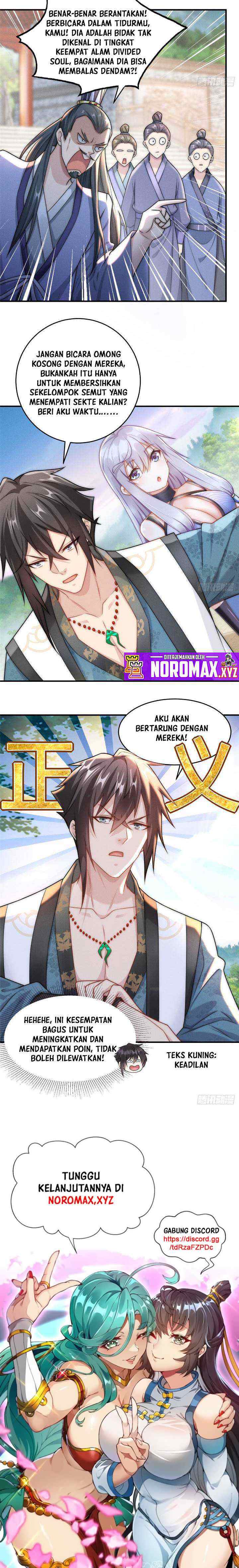 Reward 100 Million Lives at the Beginning chapter 6 halaman 10