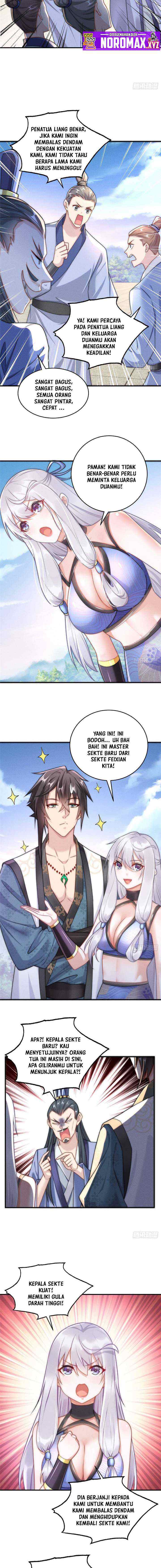 Reward 100 Million Lives at the Beginning chapter 6 halaman 9