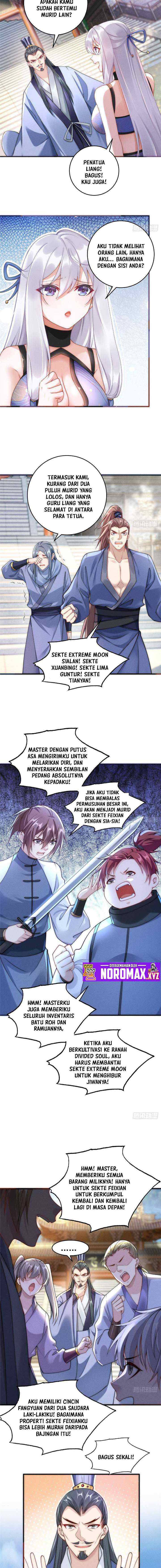 Reward 100 Million Lives at the Beginning chapter 6 halaman 7