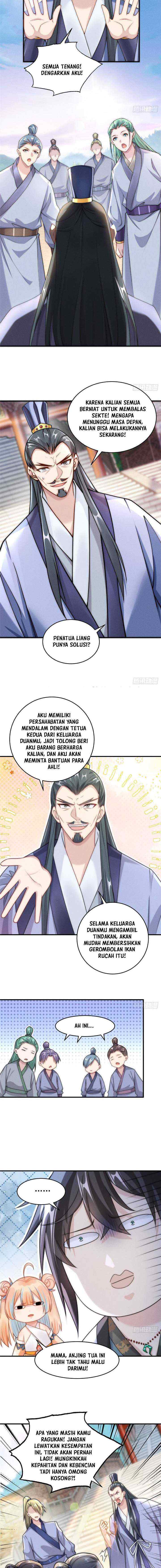 Reward 100 Million Lives at the Beginning chapter 6 halaman 8