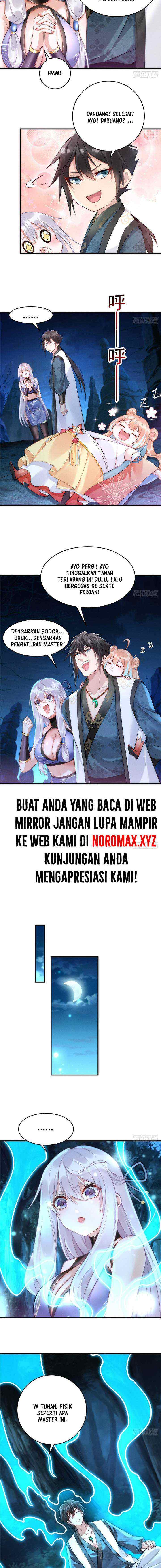 Reward 100 Million Lives at the Beginning chapter 6 halaman 4