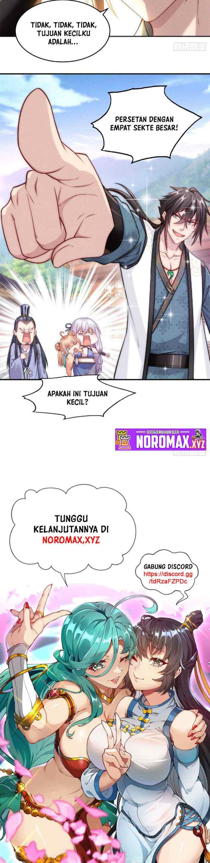 Reward 100 Million Lives at the Beginning chapter 7 halaman 10