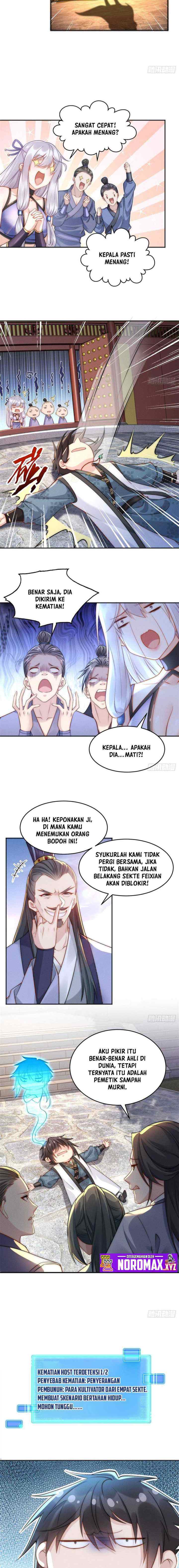 Reward 100 Million Lives at the Beginning chapter 7 halaman 4