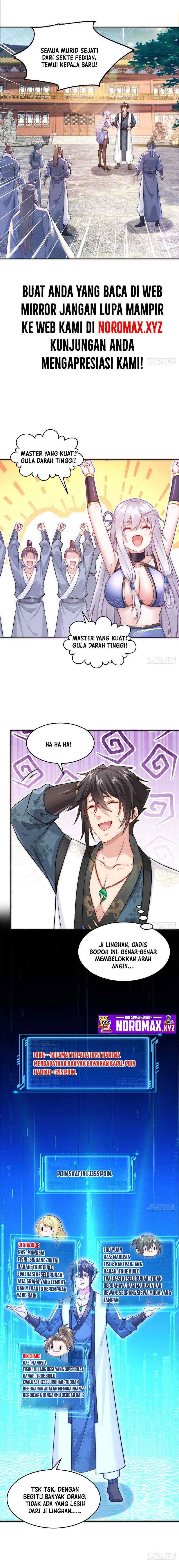 Reward 100 Million Lives at the Beginning chapter 7 halaman 8