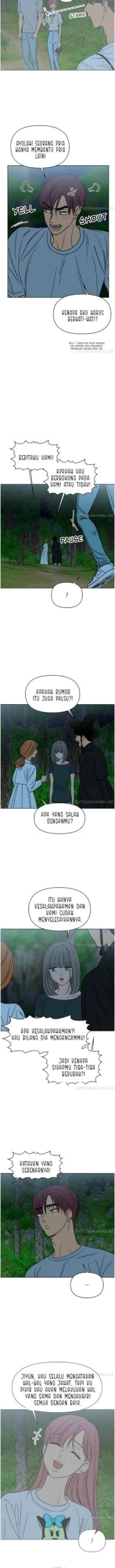 Rewritten Love Story chapter 41 halaman 14