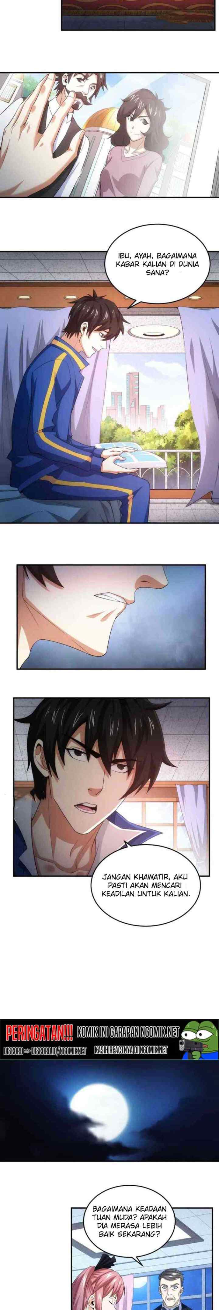 Rich Player chapter 166 halaman 8