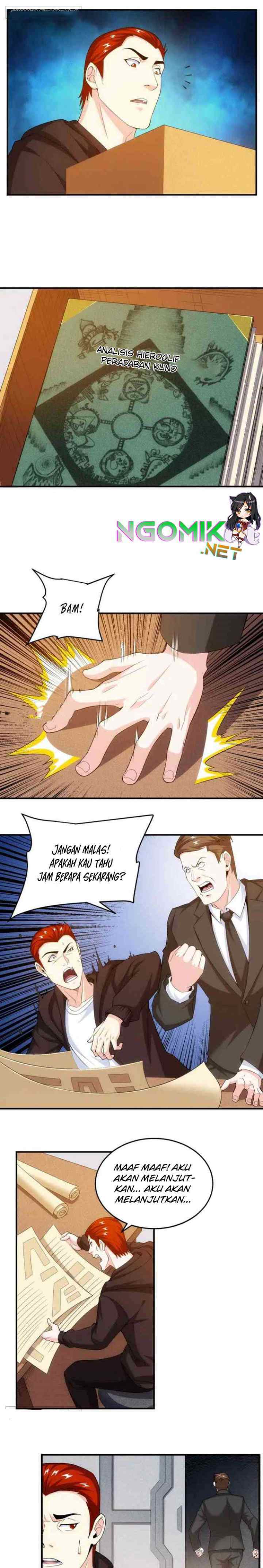 Rich Player chapter 166 halaman 4