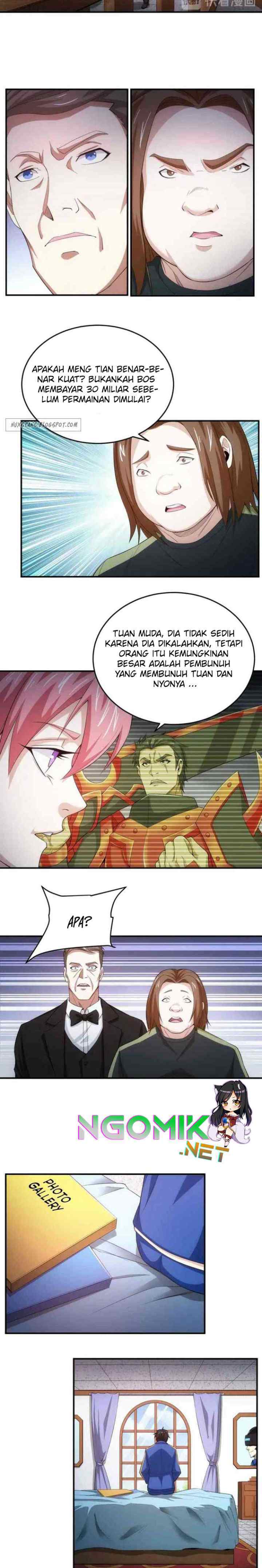 Rich Player chapter 166 halaman 7