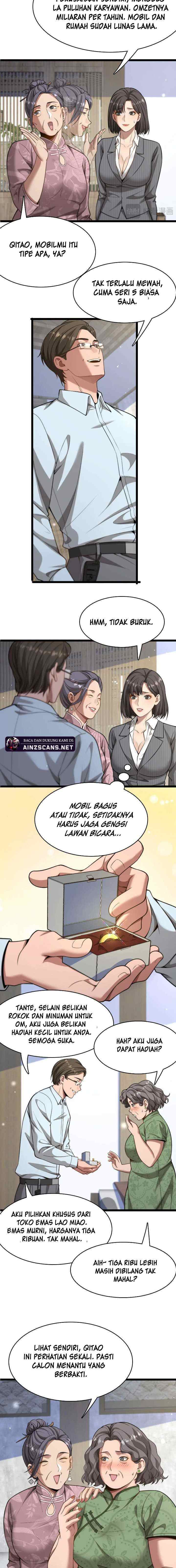 Riches Can't Buy Loyalty chapter 24 halaman 9