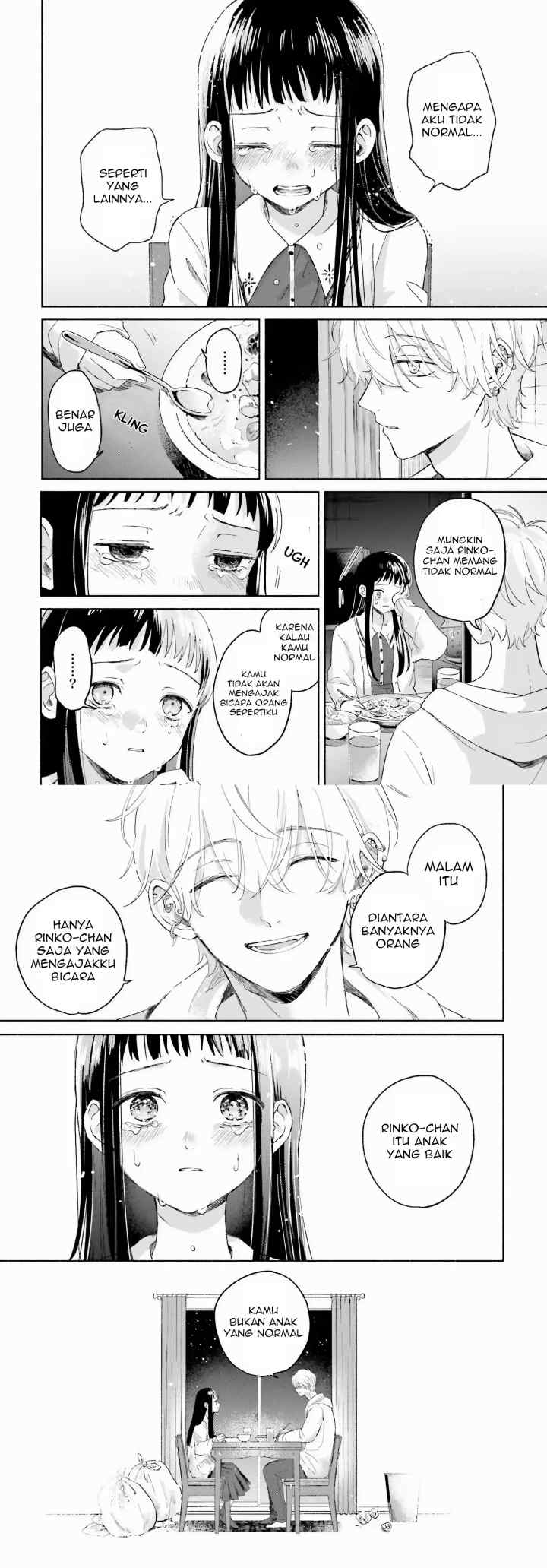 Rinko-chan to Himosugara chapter 1 halaman 17