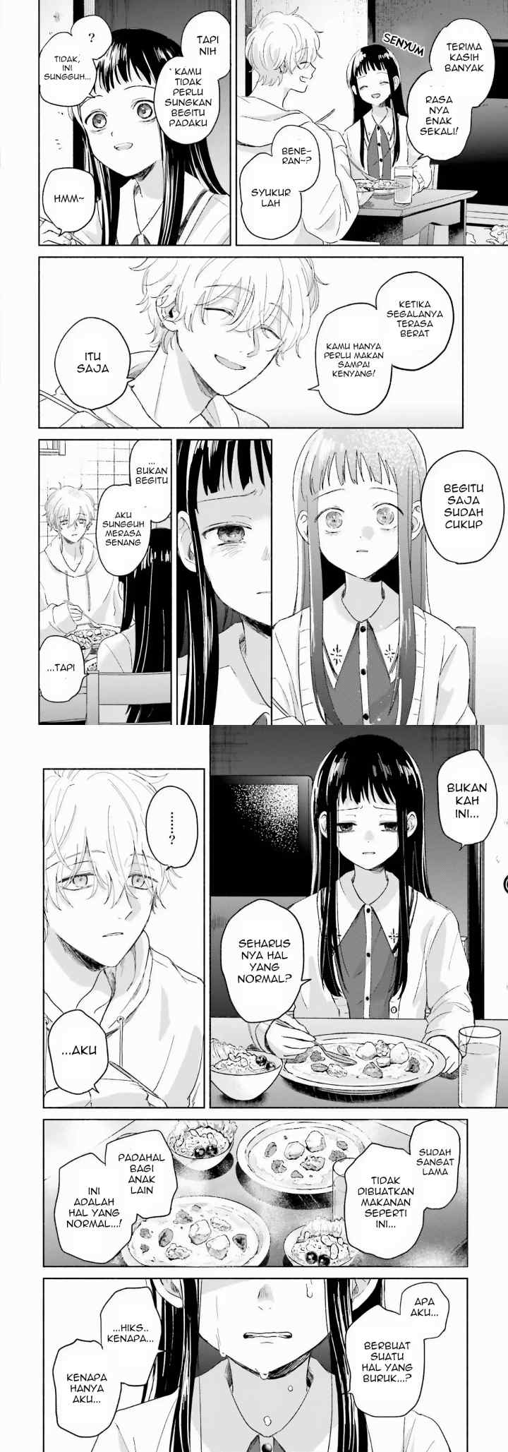 Rinko-chan to Himosugara chapter 1 halaman 16