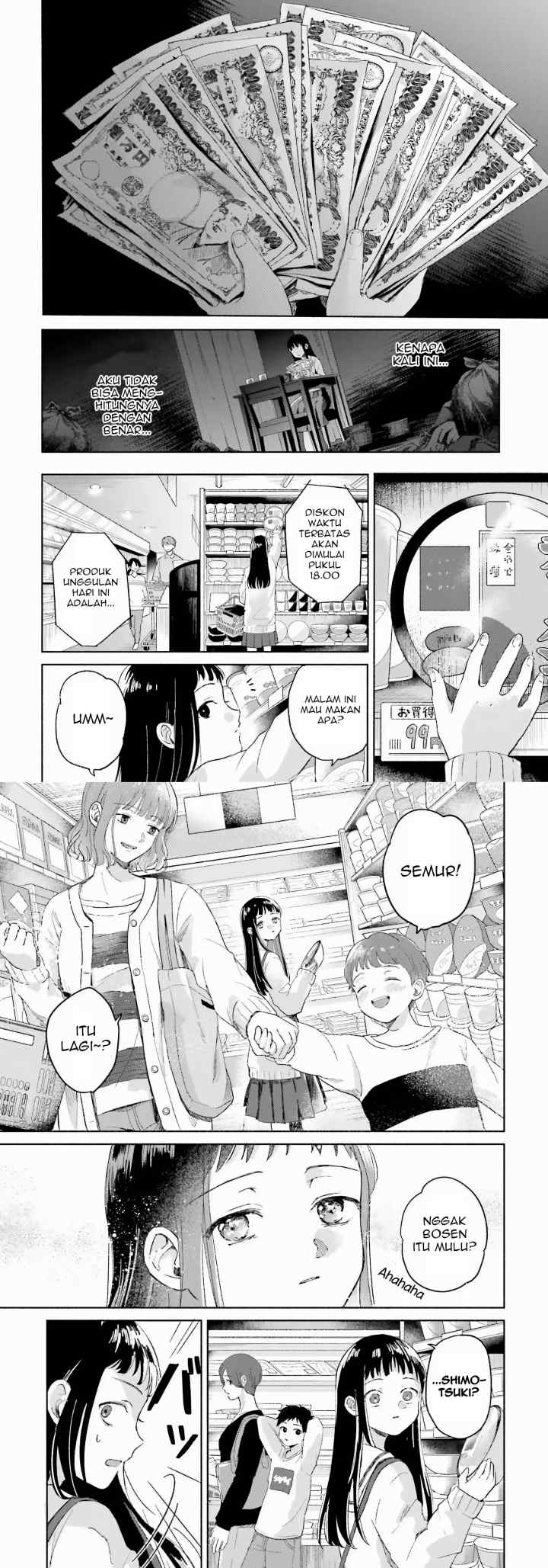 Rinko-chan to Himosugara chapter 1 halaman 9