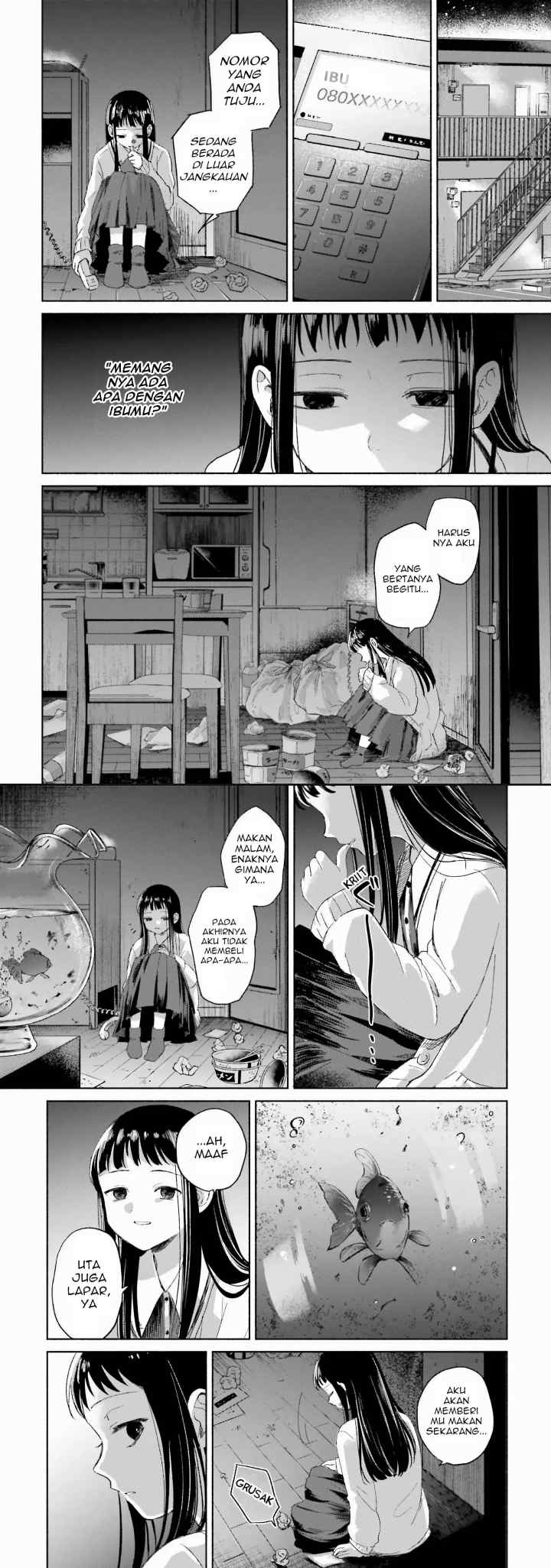 Rinko-chan to Himosugara chapter 1 halaman 11