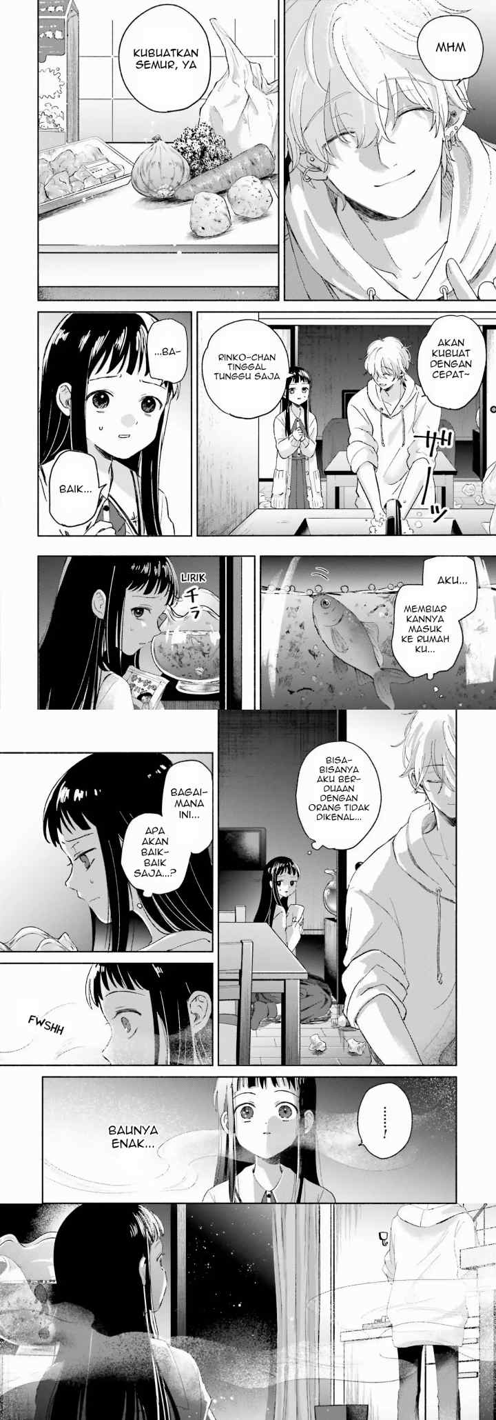 Rinko-chan to Himosugara chapter 1 halaman 14