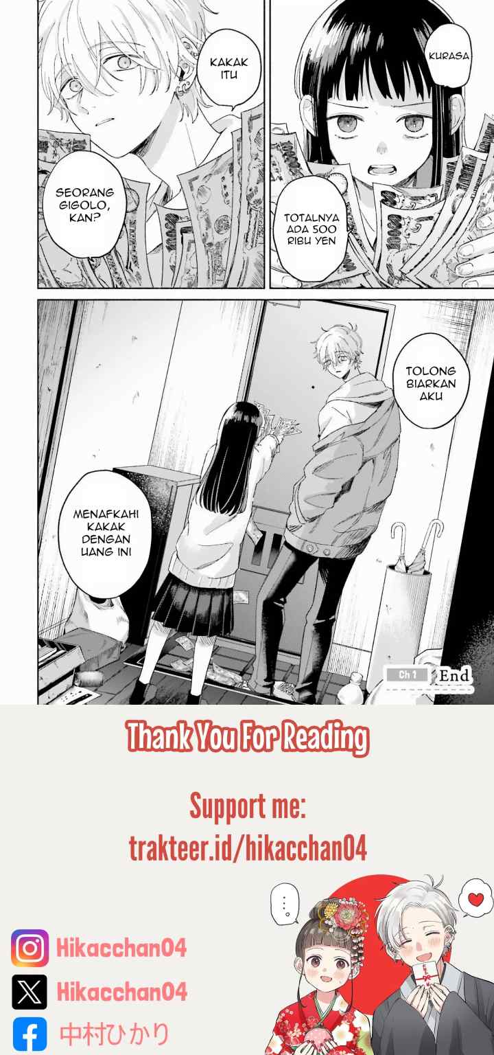 Rinko-chan to Himosugara chapter 1 halaman 20