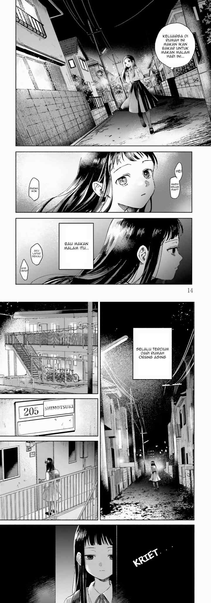 Rinko-chan to Himosugara chapter 1 halaman 7