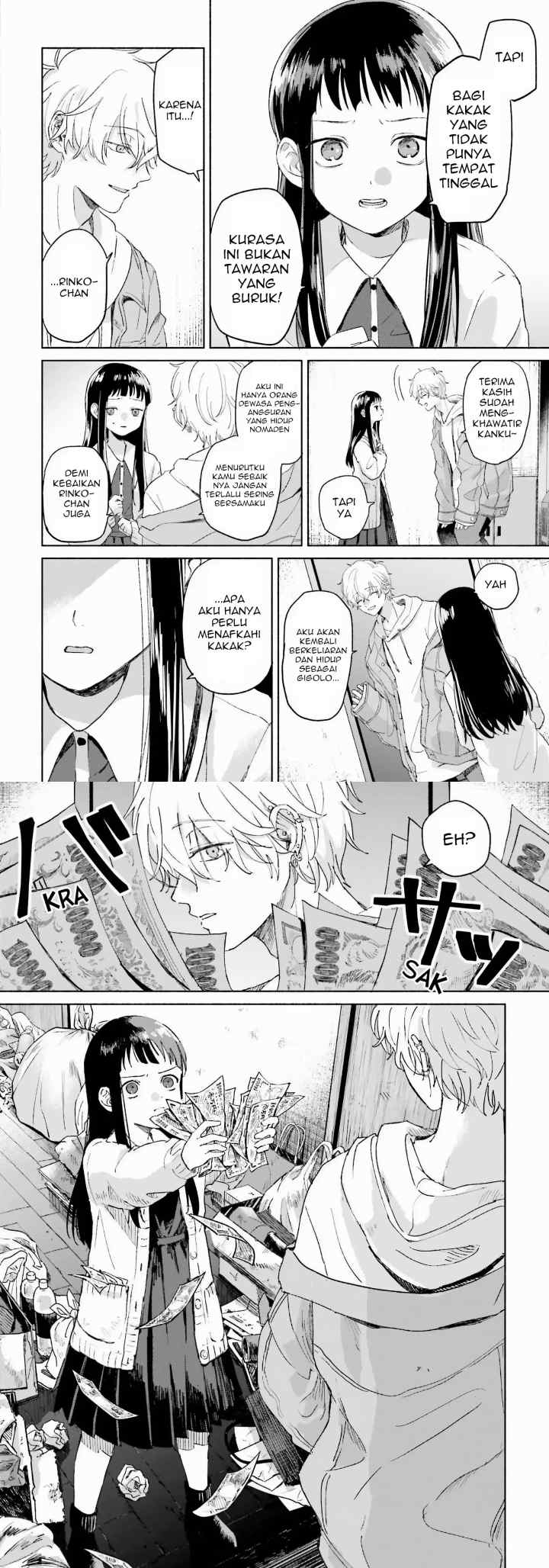 Rinko-chan to Himosugara chapter 1 halaman 19
